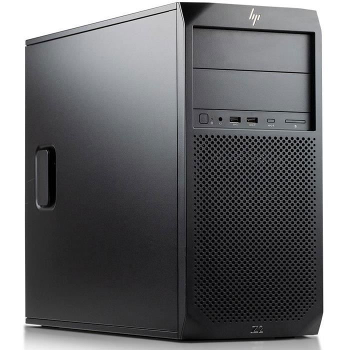 HP Z2 G4 Workstation Tower Computer Intel i7 Ram SSD WINDOWS 11 PRO