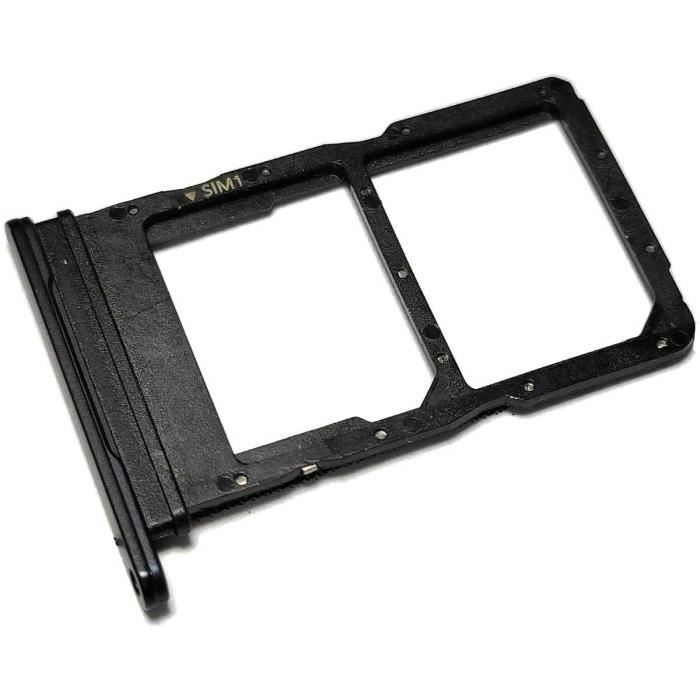Tiroir Carte SIM pour Huawei Nova 9 SE JLN LX1 JLN LX3 + Support Mémoire Nano Remplacement Original