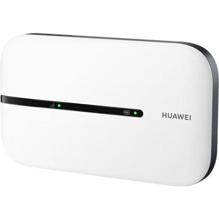 Huawei Mobile WiFi 3s routeur sans fil Monobande 2 4 GHz 4G Neuf