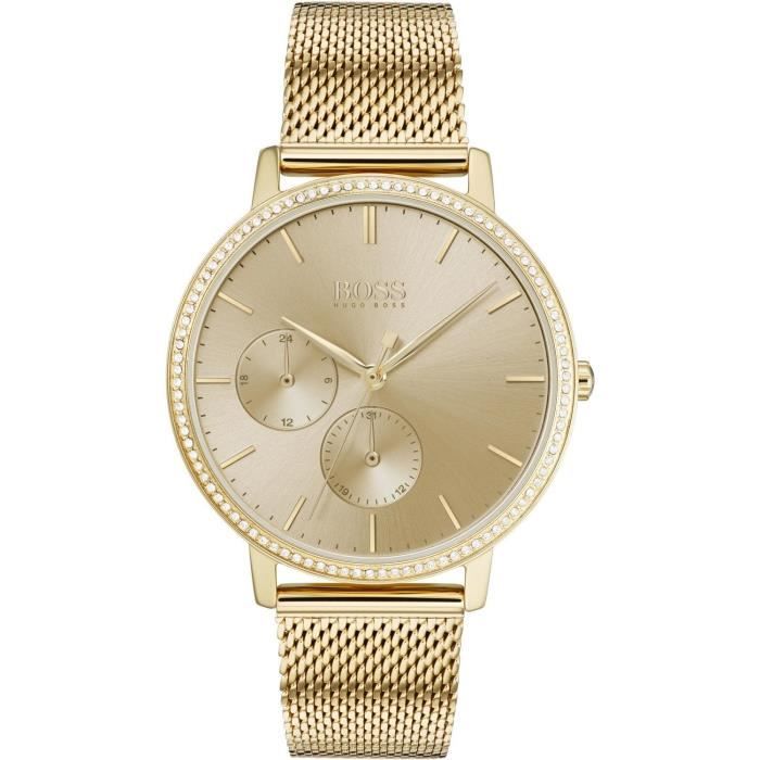 Hugo boss femme montre deals