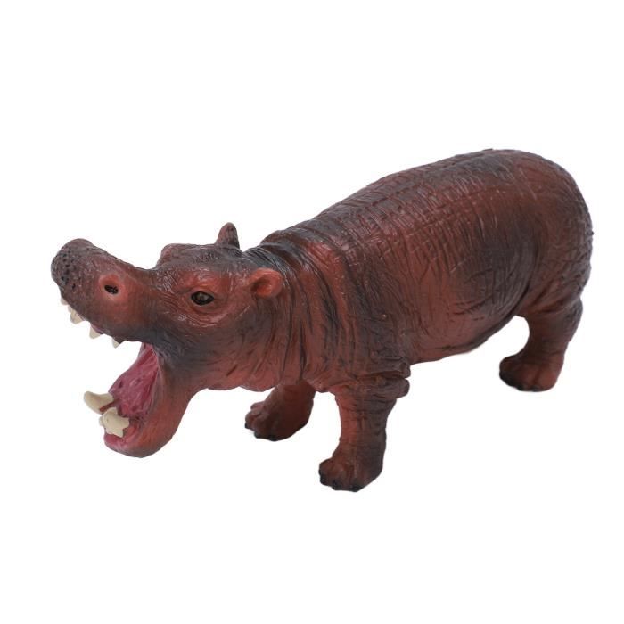 Jouet hippopotame deals