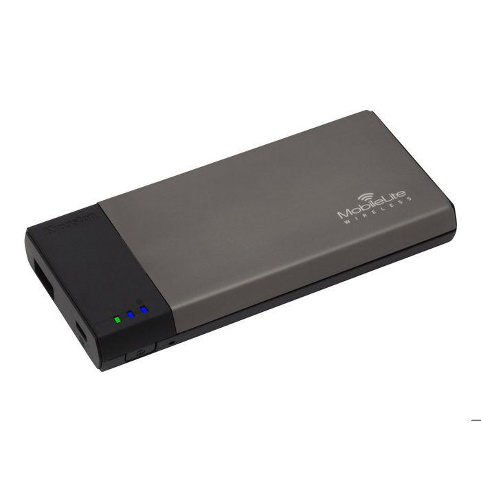 Kingston MobileLite Wireless Flash Reader - vue 2