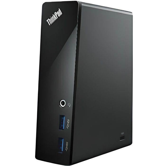 Lenovo thinkpad usb 3 0 dock station d accueil achat vente