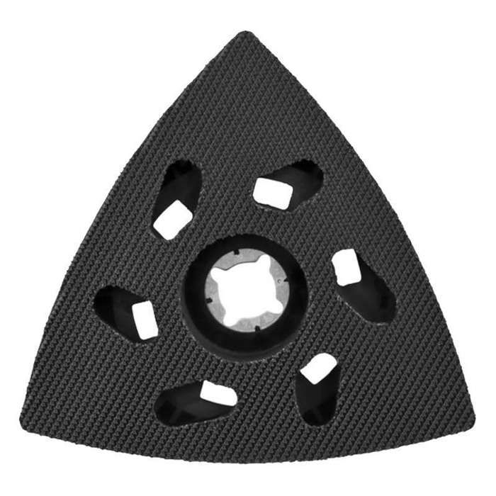 Semelle auto-agrippante - MAKITA - B-65115 - Diamètre 94 mm - Fixation auto-agrippante - Plastique