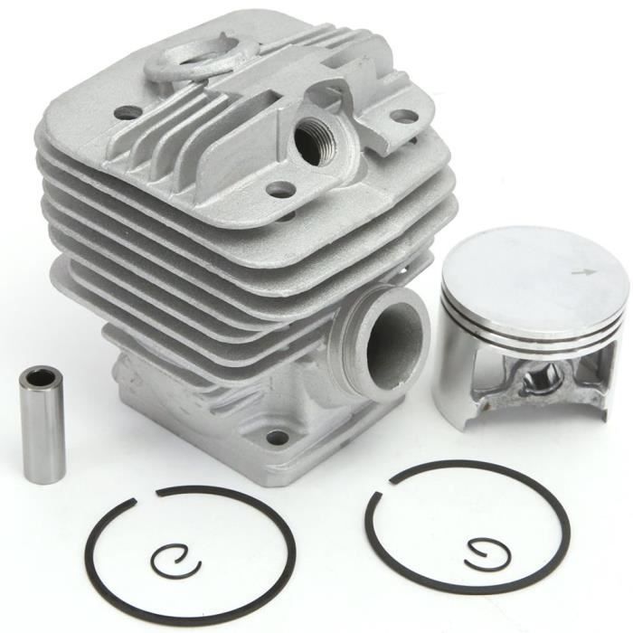 Piston Cylindre pour Stihl 023 230 Neuf Ensemble 1 Tronçonneuse Scie à Chaîne Piston Cylindre pour Stihl 023 230 Neuf Ensemble 1 Tronçonneuse Scie à Chaîne