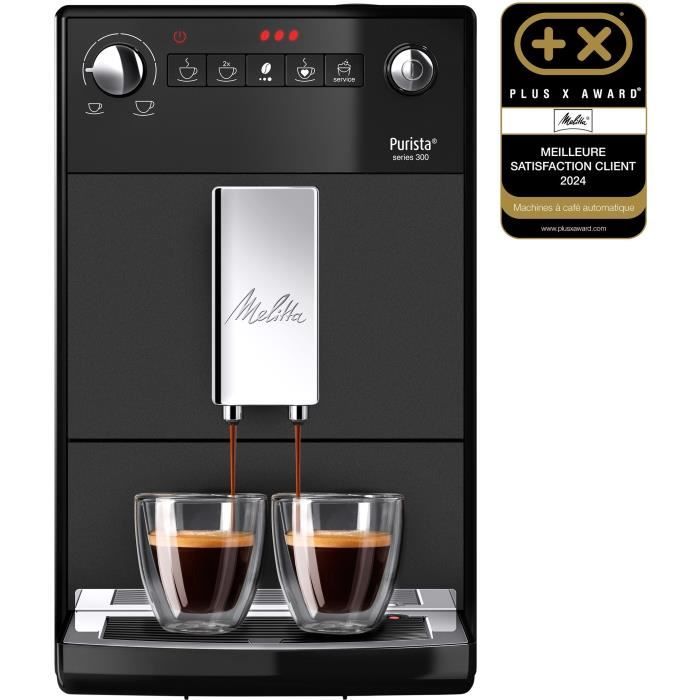 Expresso broyeur Melitta Purista F230 102 - vue 2