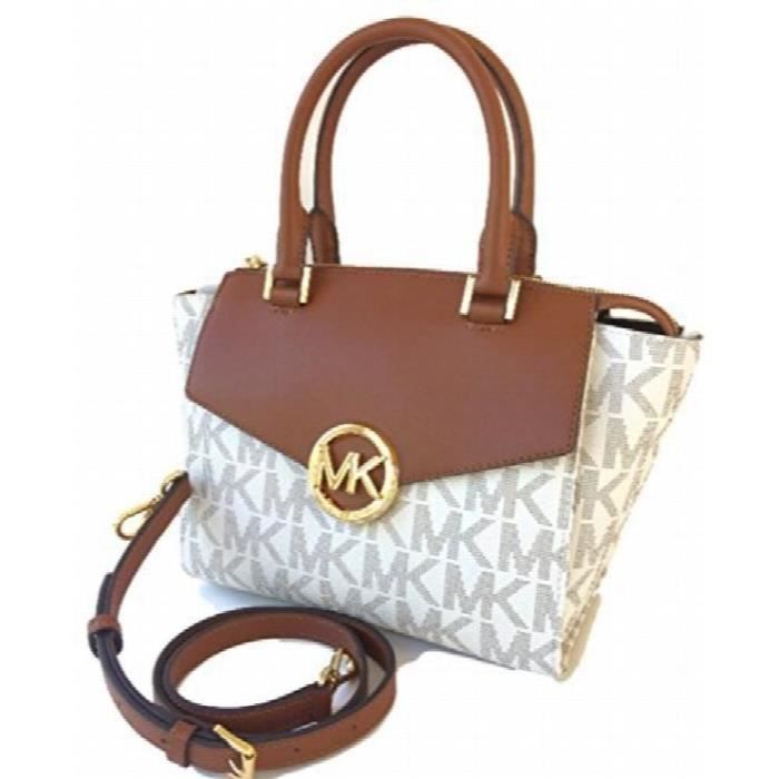 mk medium satchel