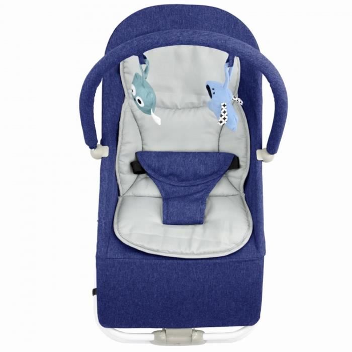 Bouncer Transat Pour Bebe De 0 A 6 Mois 0 9 Kg Bleu Cdiscount Puericulture Eveil Bebe Bouncer Transat Pour Bebe De 0 A 6 Mois 0 9 Kg Bleu Cdiscount Puericulture Eveil Bebe