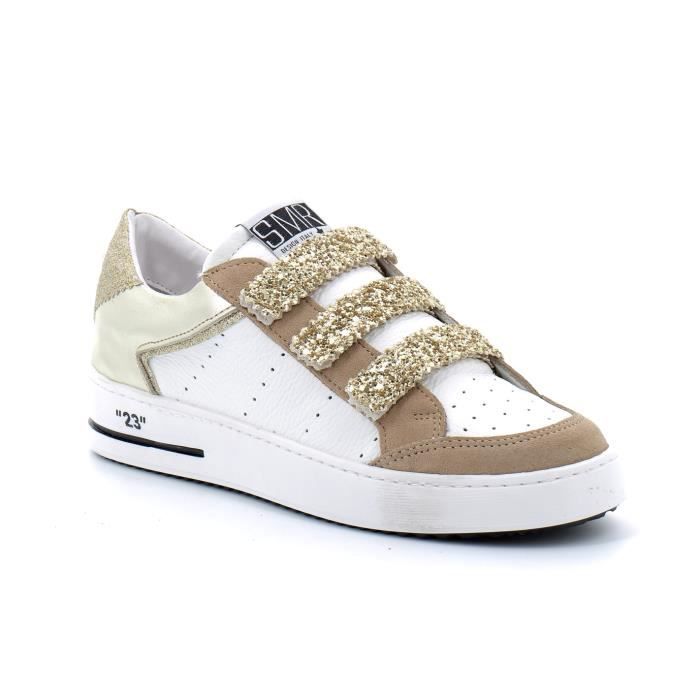 Basket sales semerdjian homme
