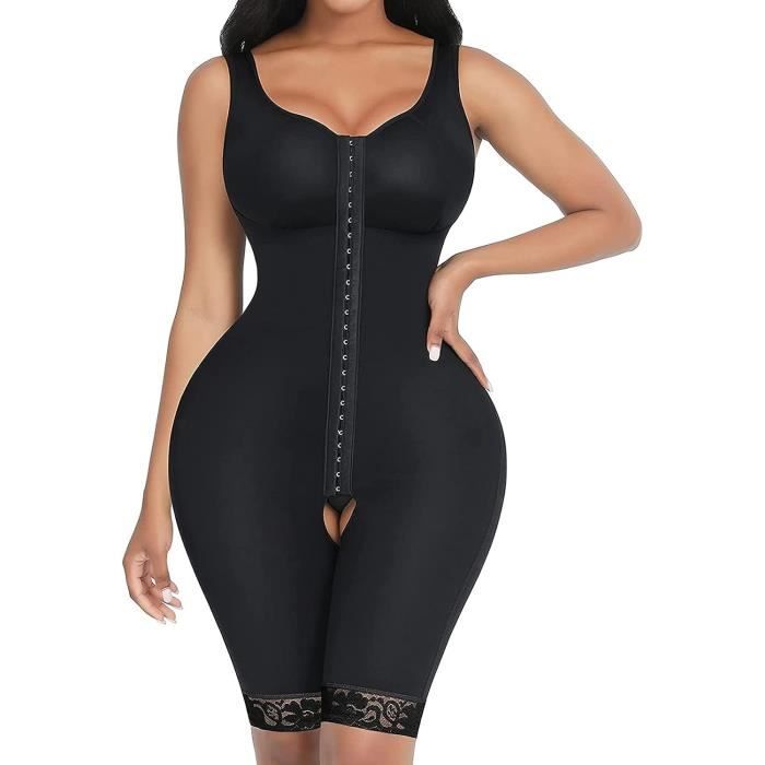Body Gainant Ventre Plat Sans SG - Beige, Taille S, Neuf Avec étiquettes, Fermeture éclair