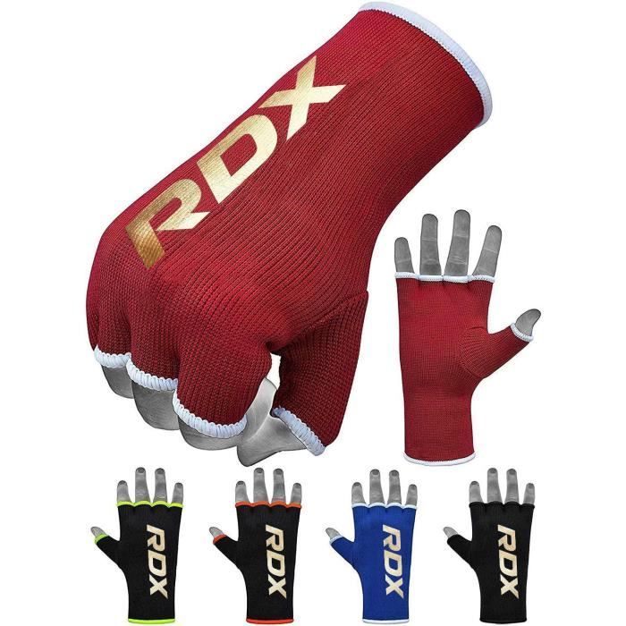 RDX Bandes Boxe Bandage MMA sous Gants Protège Poignet Bande Muay Thai Hand  Wraps - Cdiscount Sport