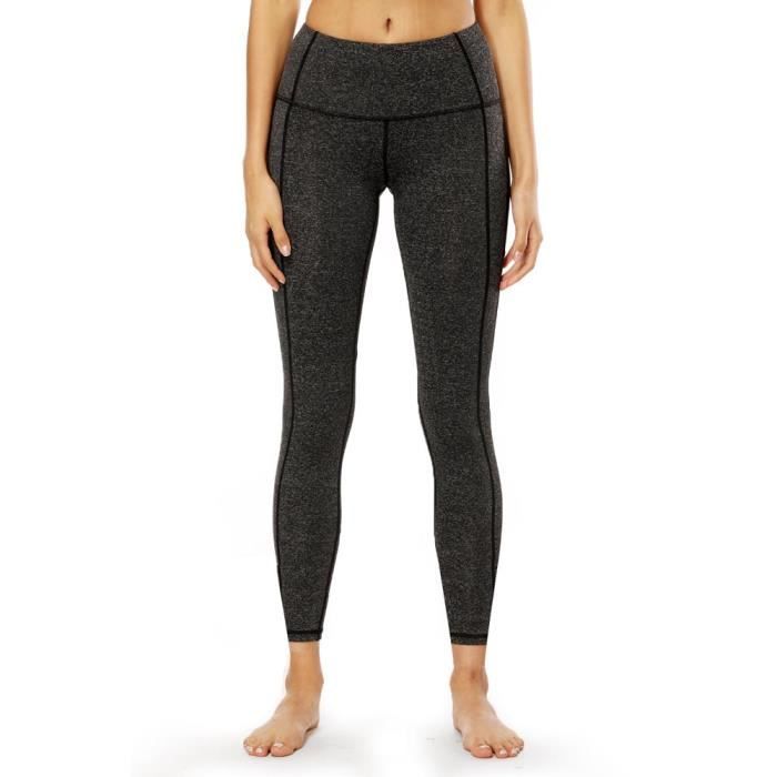 pantalon de sport taille haute