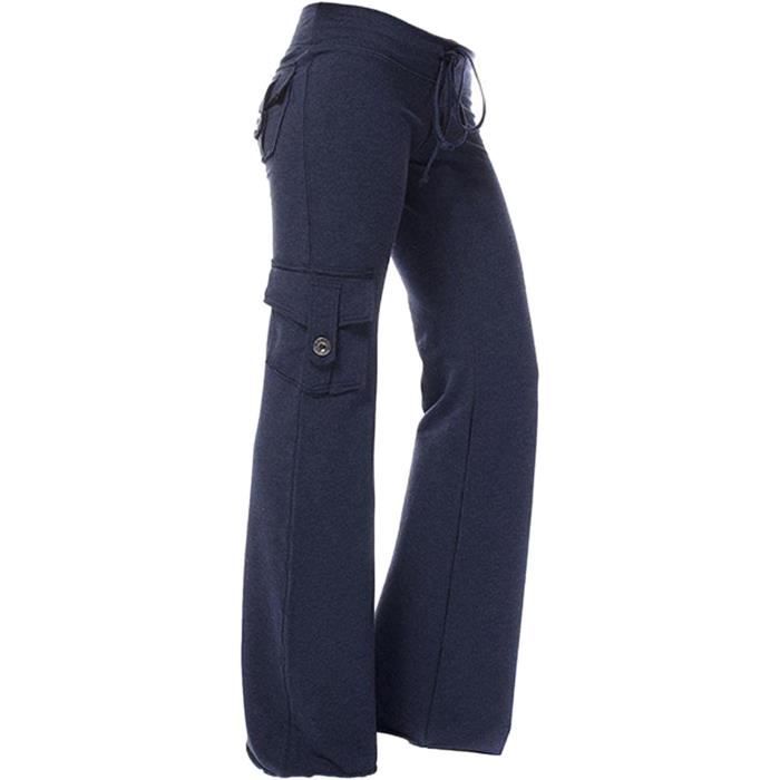 Pantalon fluide yoga on sale