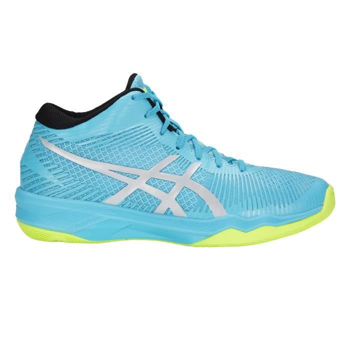 chaussures de volleyball femme asics volley elite ff mt