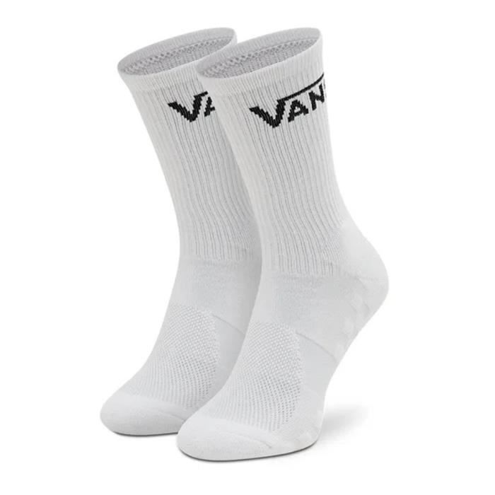 Chaussette vans blanche hot sale