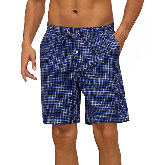 Bas de new arrivals pyjama short homme