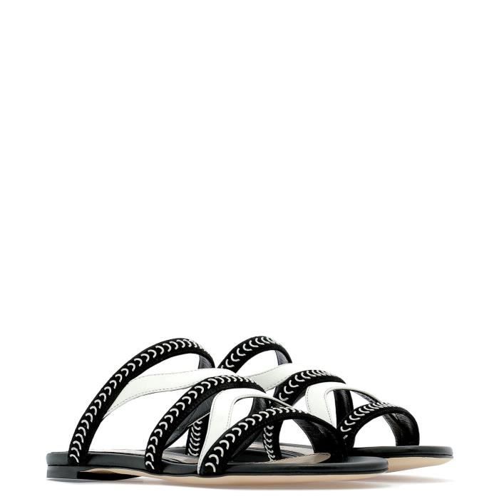 sandale alexander mcqueen