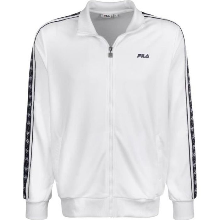 veste de survetement fila