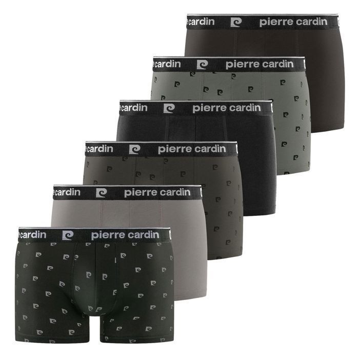 CaleÃ§on Homme Boxers Homme Fullluwaa Lot De Coton Doux
