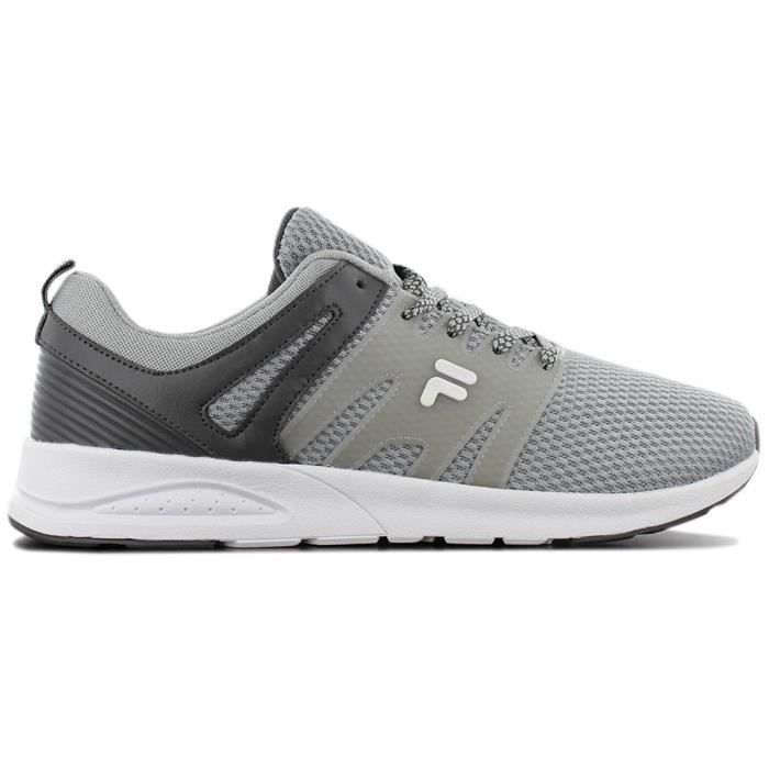 Basket fila shop homme gris