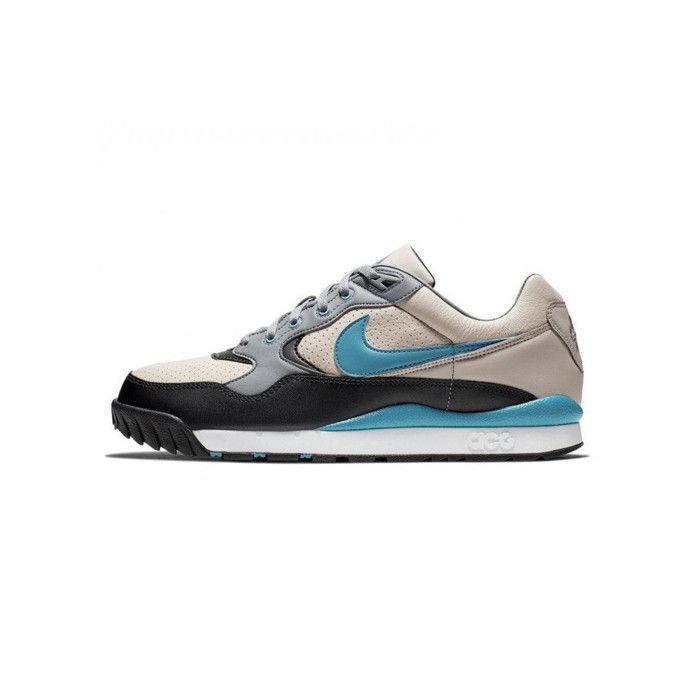Basket Nike AIR WILDWOOD ACG Homme Cuir Beige Beige Cdiscount Chaussures