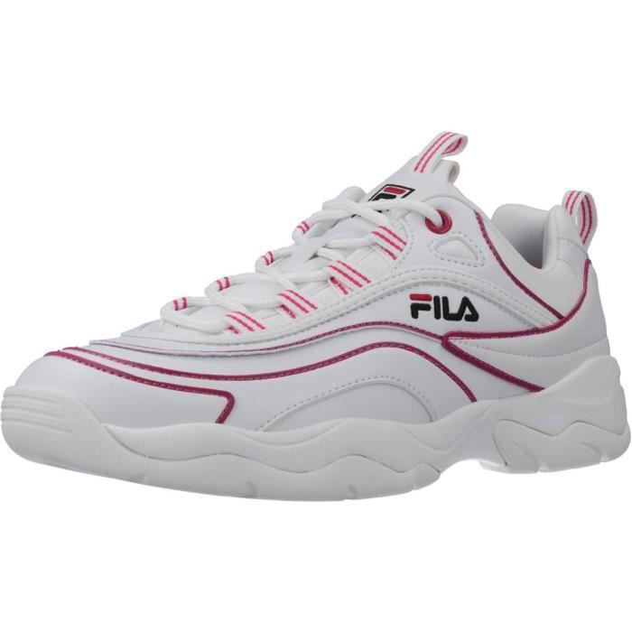 Cdiscount basket fila femme outlet
