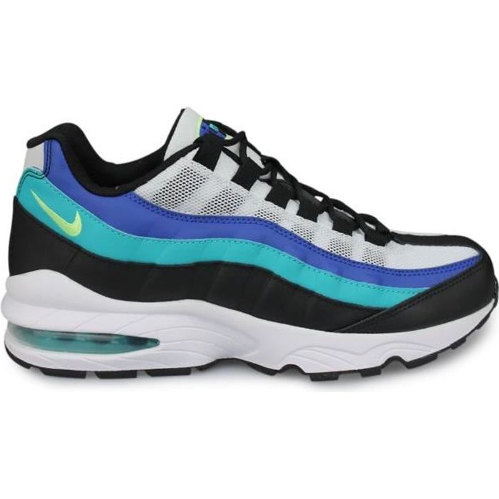 Nike Air Max 95 Junior Noir (40) Noir - Cdiscount Chaussures