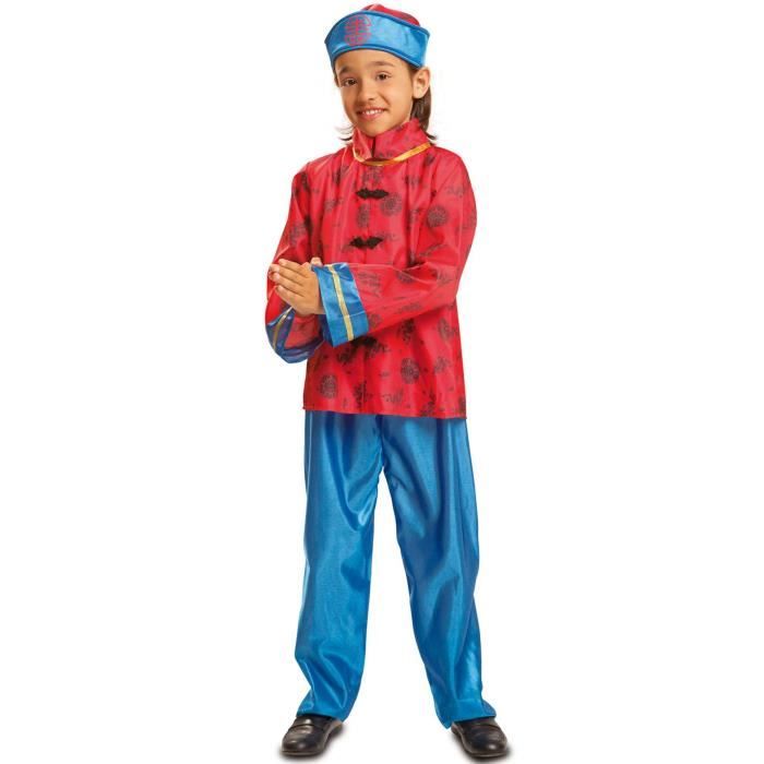 Déguisement discount chinois garçon