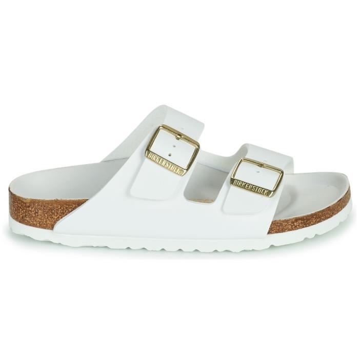 Birkenstock outlet blanche femme