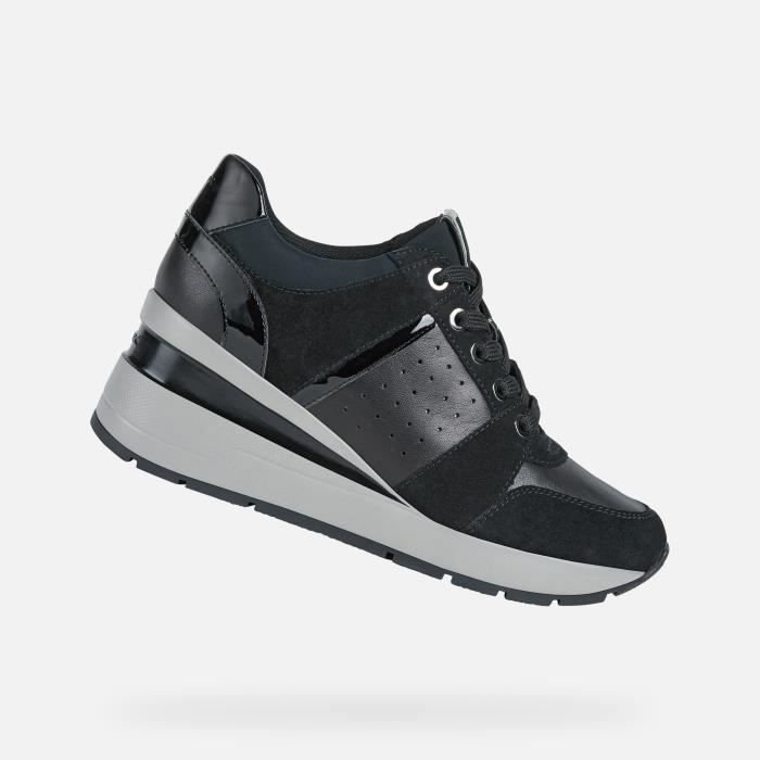 basket femme geox sarenza