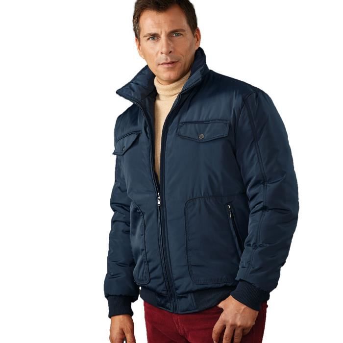 Blouson thermique pilote