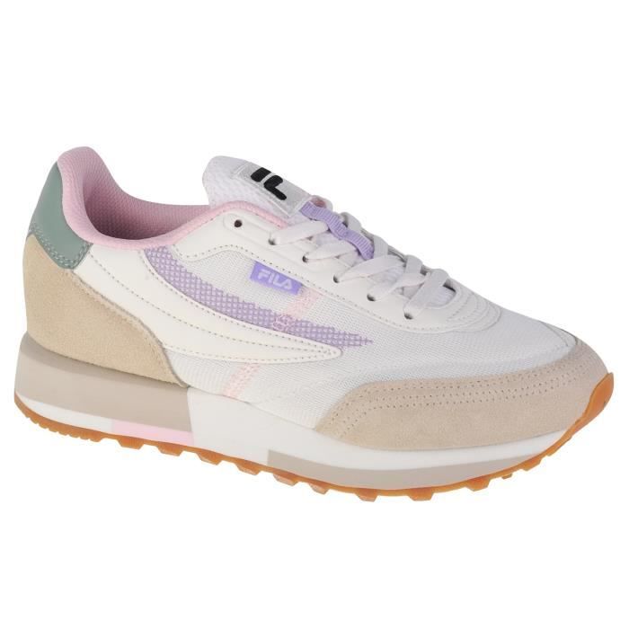 Sneakers Femme Fila Retronique 22 Wmn FFW0037 13091 Blanc