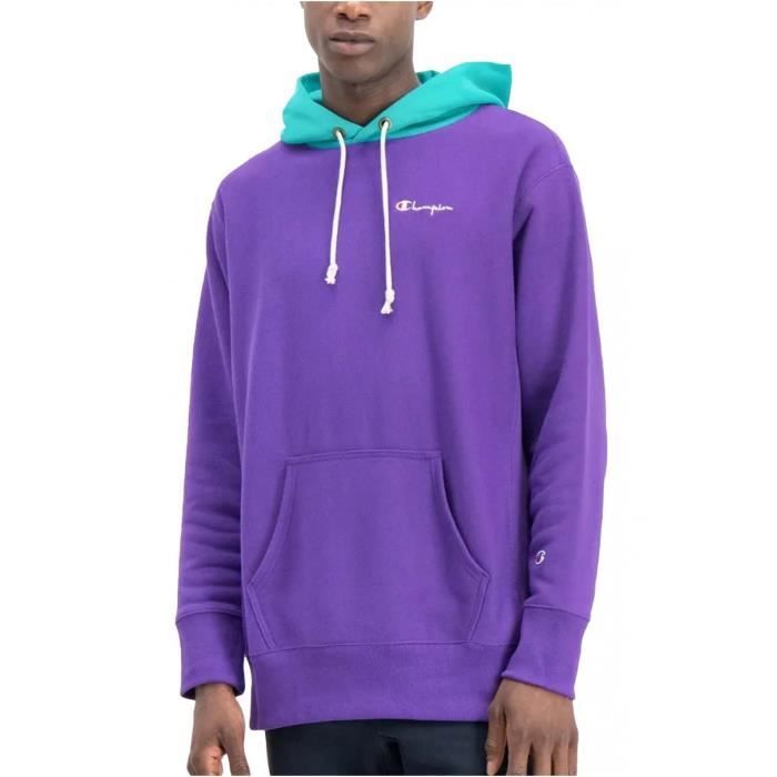 Sweat à capuche homme champion clearance