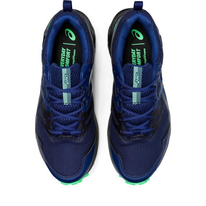 Chaussures de running ASICS ASICS Gel Sonoma 6 GTX Deep Ocean Black Homme Cdiscount Sport