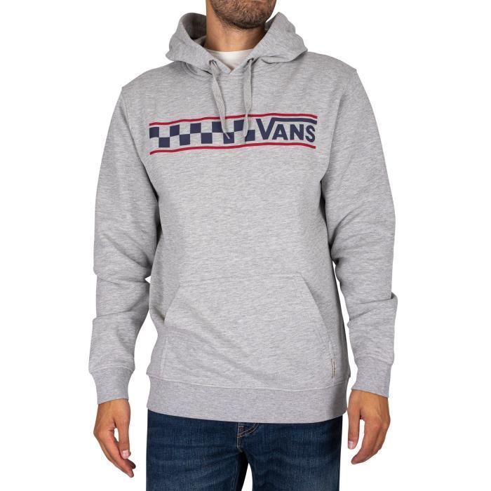 Sweat vans on sale homme gris
