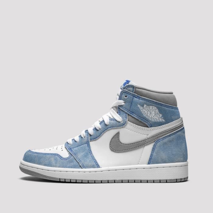 Basket Air Jordan 1 Retro High OG Hyper Royal 555088 402 Pour