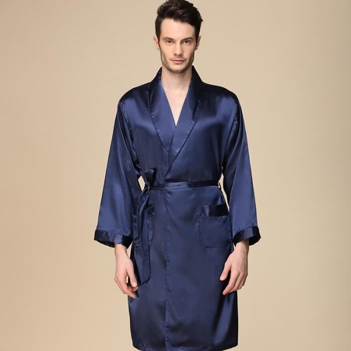 Short clearance satin homme