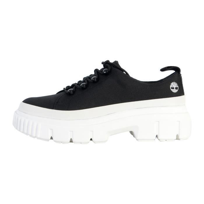 Basket timberland femme noir new arrivals