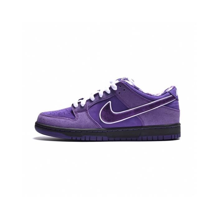 Basket Violet Couleur principale Violet Violet Cdiscount Chaussures