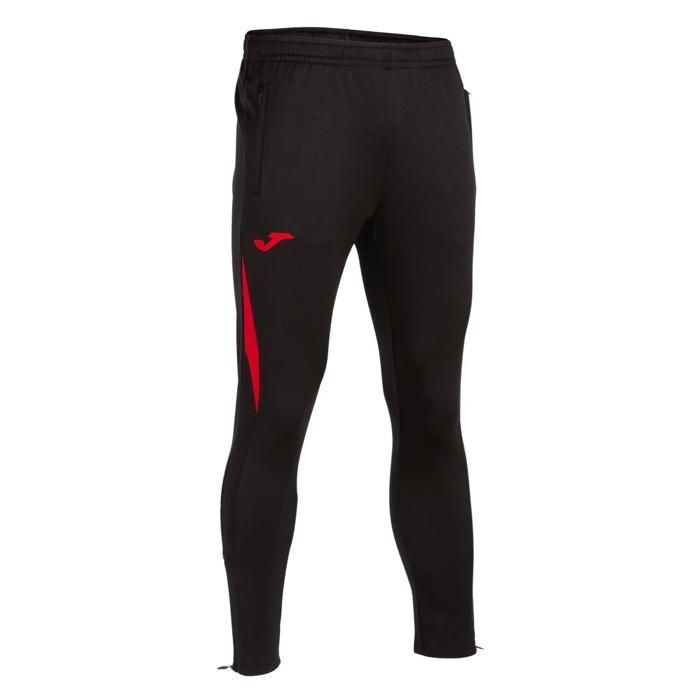 Pantalon de survêtement Joma Championship VII - noir/rouge Pantalon de survêtement Joma Championship VII - noir/rouge