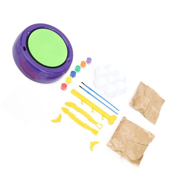 Tour De Poterie Électrique Pour Enfants Discovery Kids - À Partir De 8 Ans - Occasion