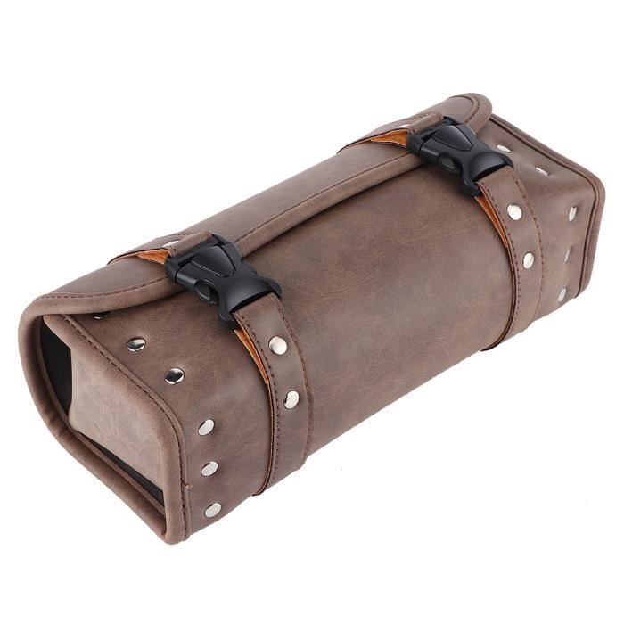 Sacoche de selle moto vintage online