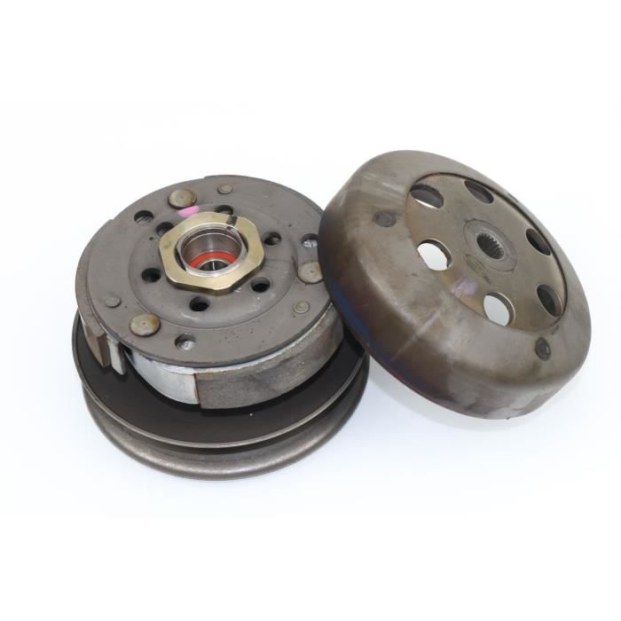 Embrayage vivacity 50 clearance