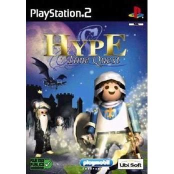 Playmobil Hype - The Time Quest