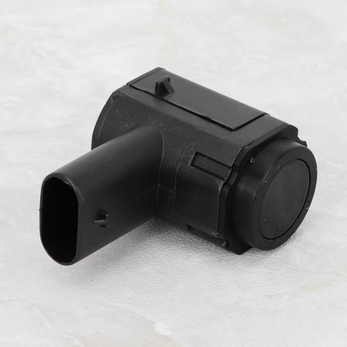 Capteur De Stationnement PDC Qiilu - Compatible Peugeot 307 308 407 Citroën C4 C5 C6 - Réf. 9663821577 - Haute Sensibilité & Facile à Installer