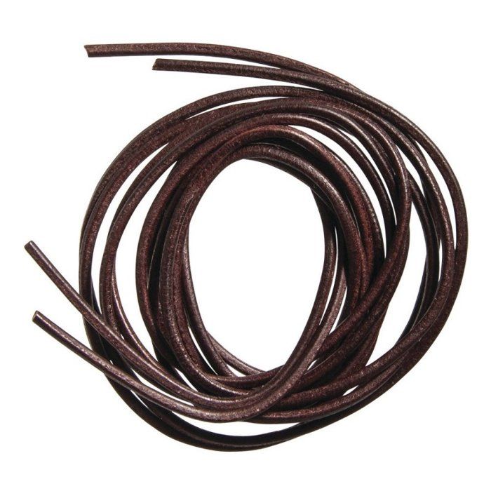 Lot Surprise De 10 Lanières De Cuir - Largeur 2cm - Pour Création Et Bricolage