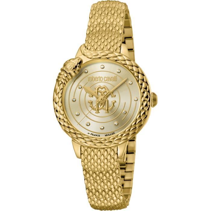 Roberto Cavalli Montre RV2L052M0071 Achat vente montre Femme