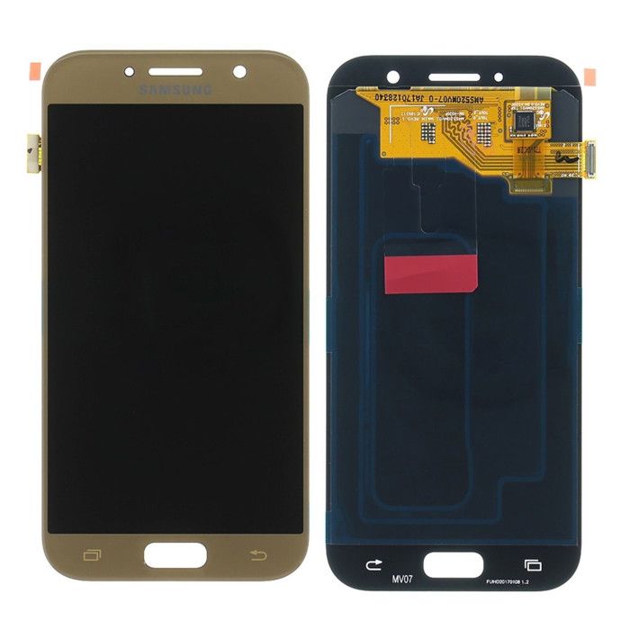 Ecran LCD Original Complet Remplacement Samsung Galaxy A5 2017 - vue 2