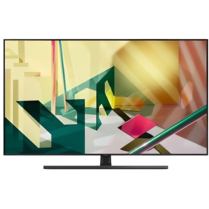 qe65q70tal tv qled 2020 samsung 165 cm uhd 4k