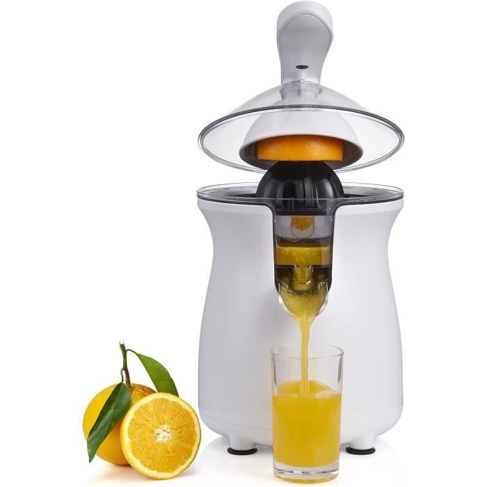 Presse-Agrumes U00c9lectrique Multifonctions, Extracteur De Jus, Puissance